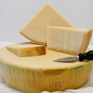 Parmigiano Reggiano 12 mesi (Copia)