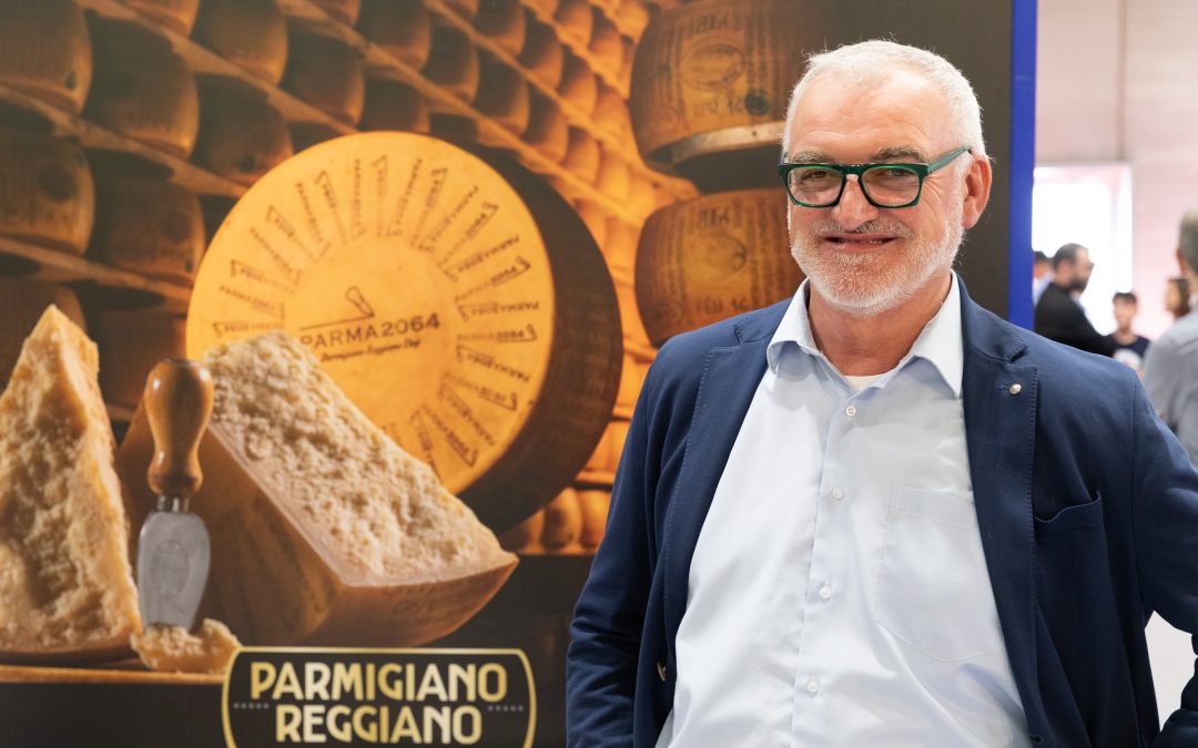 Parma2064 vola a Londra per il Palio del Parmigiano Reggiano