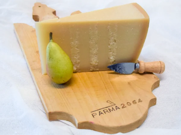 Il Parmigiano Reggiano halal 12 mesi