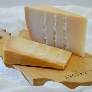 Il Parmigiano Reggiano halal 24 mesi