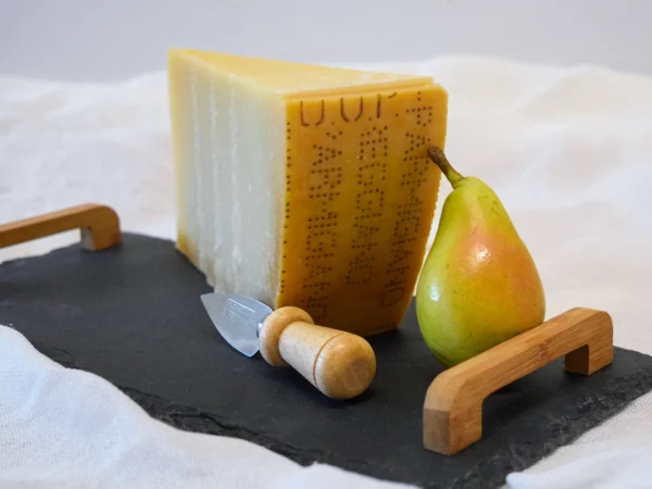 Il Parmigiano Reggiano halal 30 mesi