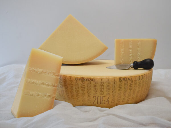 Il Parmigiano Reggiano 30 mesi (Copia)