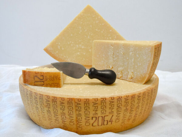 Il Parmigiano Reggiano 48 mesi (Copia) - immagine 2