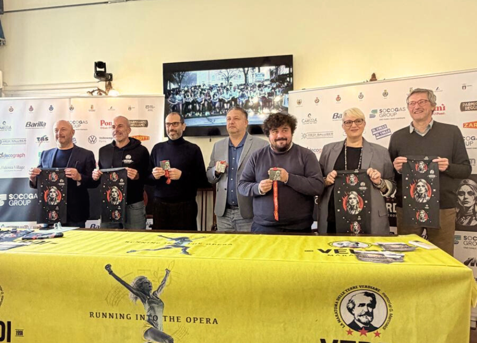 Parma2064 sostiene anche quest’anno la Verdi Marathon