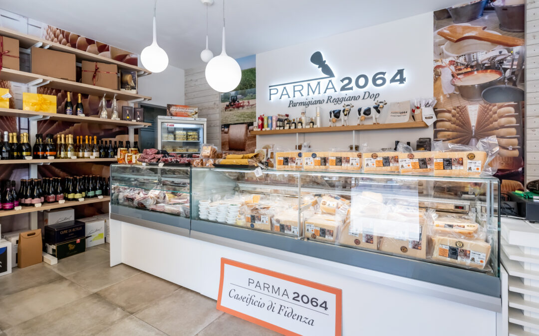 Pasqua in tavola: Parmigiano Reggiano e le eccellenze Parma2064